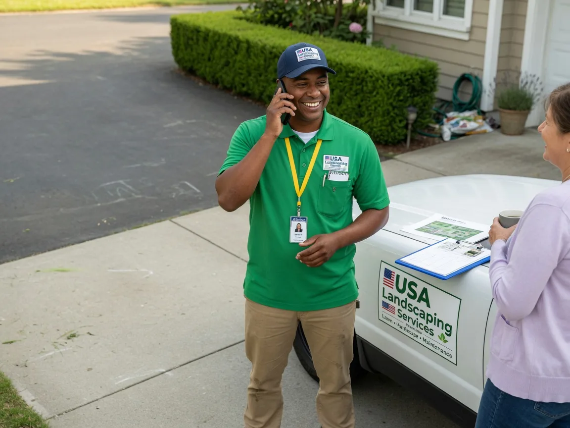 Lawn Care Saxis, VA FAQs